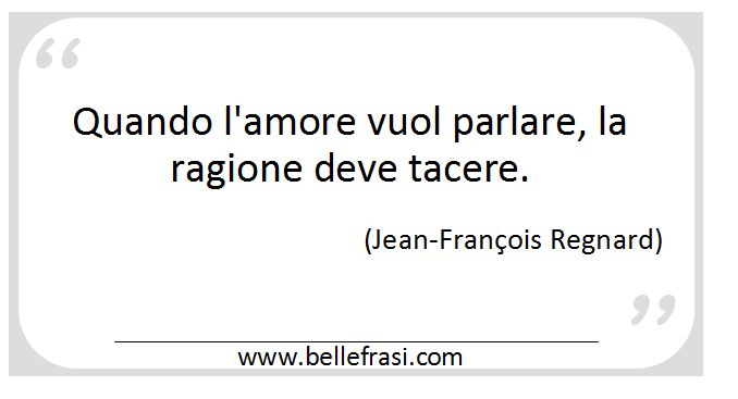 Amore parla