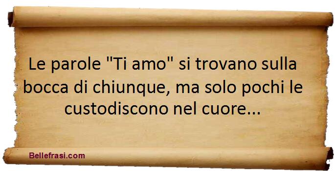 Bocca e cuore