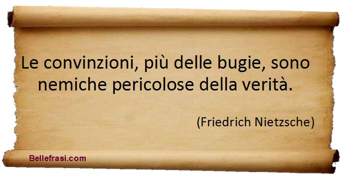 Risultati immagini per nietzsche frasi