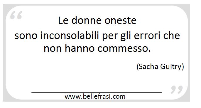 Donne oneste