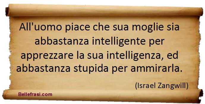 Moglie intelligente